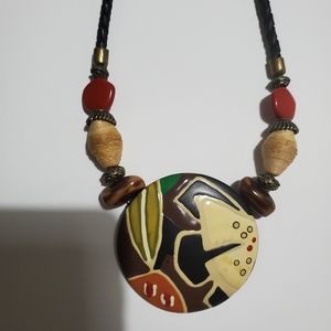 Chico's statement necklace